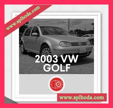 [高尔夫汽车音效采样]Big Room Sound 2003 Volkswagen Golf [WAV]（593Mb）