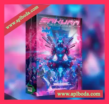 [拉丁雷鬼素材Portal预置Serum预置合成器插件]Midilatino SAKURA Mega Pack v1.0.0 [WAV, MiDi] [WiN, MacOSX]（8.4Gb）