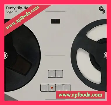 [嘻哈说唱采样]Sample Magic Dusty Hip Hop 2 [WAV]（475Mb）