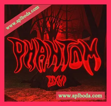 [流行嘻哈陷阱素材FL混音预置]Dxvi Phantom (Sound Kit) [WAV, MiDi]（290Mb）