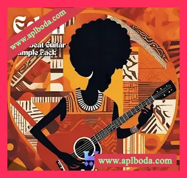 [非洲节奏采样]Traktrain Eden – Afrobeat Guitars by Red Jon [WAV]（583Mb）
