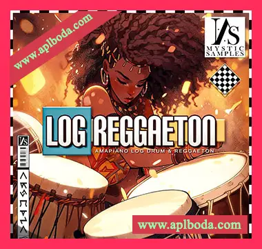 [拉丁雷击顿素材]Mystic Samples Log Reggaeton [WAV, MiDi]（556.78Mb）