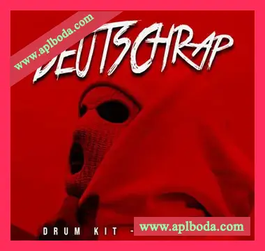 [Trap陷阱鼓组采样]BeatKings Deutschrap Drum Kit Vol.1 (AGGRO Edition) [WAV]（58Mb）