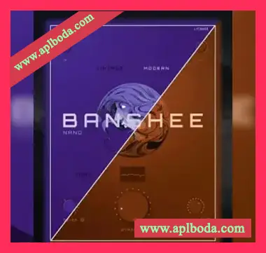 [人声效果器插件]Aurora DSP Banshee Nano v1.0.0 [WiN]（43Mb）