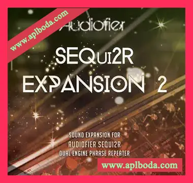 Audiofier SEQui2R Expansion 2A [KONTAKT]（999Mb）