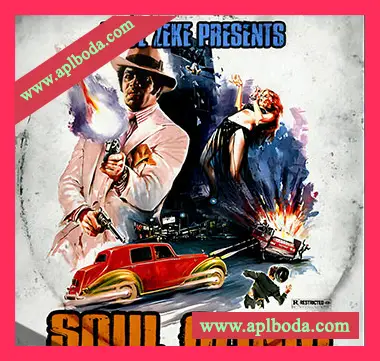 [灵魂RnB采样]Boom Bap Labs Dave Zeke Soul Clinic 1 [WAV]（66.76Mb）