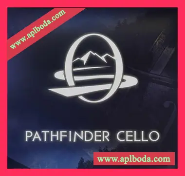 [节奏连奏大提琴音源]Osterhouse Sounds Pathfinder Cello [KONTAKT]（2.5Gb）