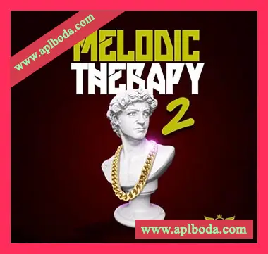 [Trap素材Sylenth1预置Nexus预置]Studio Trap Melodic Therapy Vol.2 [WAV, MiDi]（45Mb）