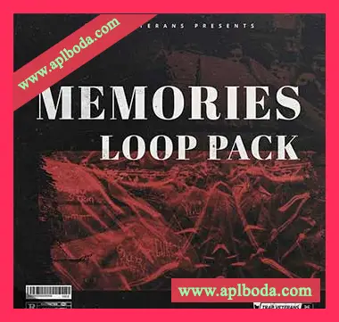 [灵魂RnB采样]Trap Veterans Memories [WAV]（99Mb）