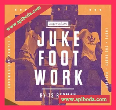 [Electronic电子乐采样]Loopmasters Juke Footwork 101 By TS Repman [多格式]（990Mb）