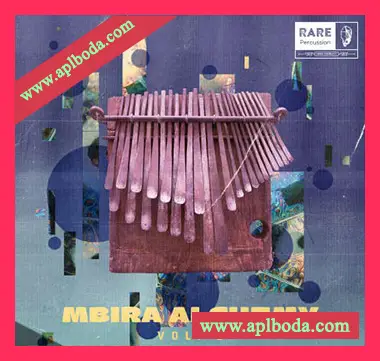 [拇指钢琴采样]RARE Percussion Mbira Alchemy Vol.2 [WAV]（593Mb）