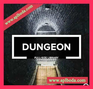 [简约科技浩室采样]Audiotent Dungeon [WAV]（934Mb）