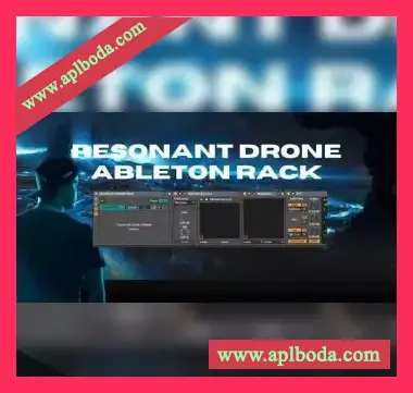 [Ableton机架回响重拍]Luvium Resonant Drone Ableton Racks（6Kb）