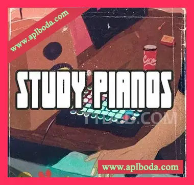 [嘻哈钢琴采样]Kits Kreme Study Pianos [WAV]（205Mb）