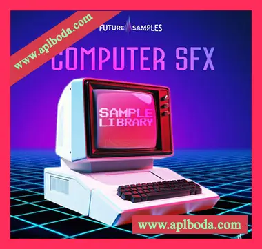 [计算机科技故障音效FX采样]Future Samples Computer SFX [WAV]（21Mb）