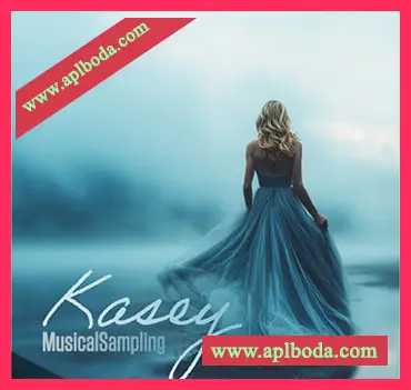 [柔和电影感女性连奏人声音源]Musical Sampling Kasey [KONTAKT]（3.25Gb）
