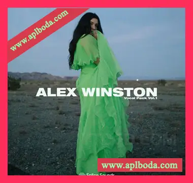 [流行人声采样]Splice Sounds Alex Winston Vocal Pack [WAV]（241Mb）