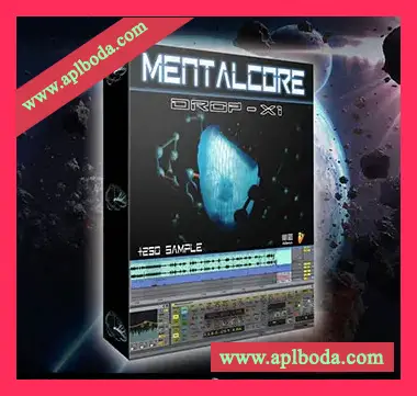 [泰克诺舞曲采样]Insane Teknology Mentalcore Drop X1 [WAV]（159Mb）