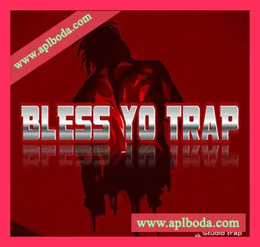 [Trap陷阱采样]Studio Trap Bless Yo Trap [WAV]（52Mb）