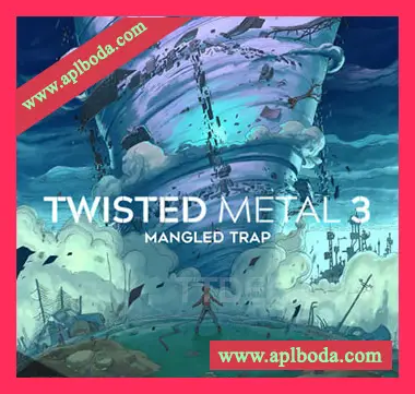 [Trap陷阱采样]AudeoBox Twisted Metal 3 [WAV]（494Mb）