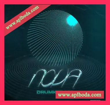 [嘻哈RnB素材]Ysos NOVA (Drumkit) [WAV, MiDi]（158Mb）