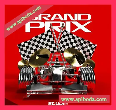[Trap陷阱素材]Studio Sounds Grand Prix (Midi Loop Pack) [WAV, MiDi]（8Mb）