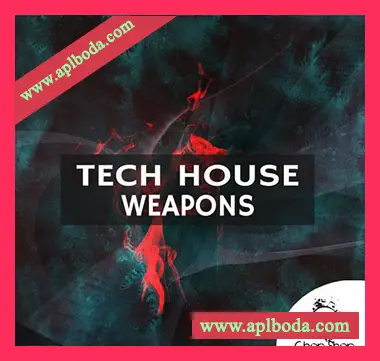 [科技浩室采样]Chop Shop Samples Tech House Weapons [WAV]（558Mb）