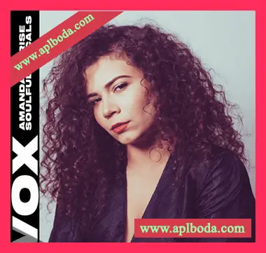 [灵魂爵士人声采样]VOX Amanda Barise Soulful Vocals [WAV]（146Mb）