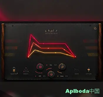 [怀旧合成器音源]AVA Music Group UNITY Nostalgic Synth [KONTAKT]（3.61Gb）