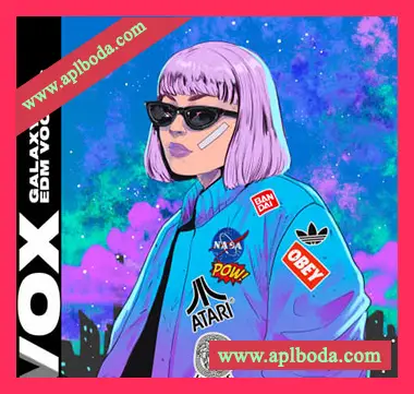 [电子舞曲人声采样]VOX Galaxy EDM Vocals [WAV]（486Mb）
