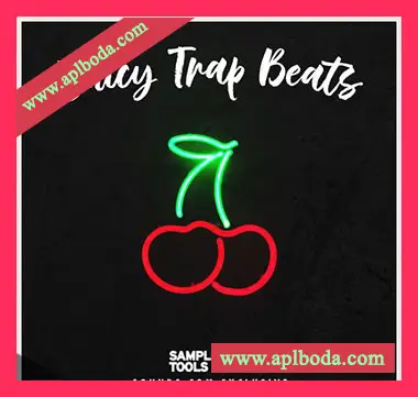 [Trap陷阱采样]Sample Tools by Cr2 Juicy Trap Beats [WAV]（238Mb）