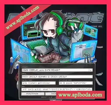 [电子乐采样]Moment Coder Cosplay, a Lil Data moment [WAV]（455Mb）