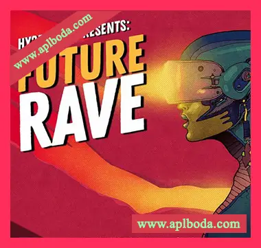[EDM电子舞曲素材]HY2ROGEN Future Rave [多格式]（445Mb）