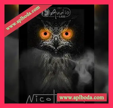 [混合电子管固态EQ前置放大器]F-AudioLabs NicoTheOwl v1.2.1 Regged [MacOSX]（49Mb）