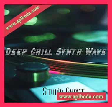 [环境氛围采样]Studio Ghost Deep Chill Synth Wave [WAV]（32Mb）