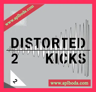 [科技舞曲底鼓采样]Riemann Kollektion Distorted Kickdrums 2 [WAV]（39Mb）