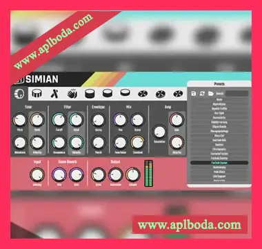 [经典鼓合成器插件]Punk Labs OneTrick SIMIAN2 v2.0.1 [WiN]（7Mb）