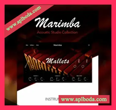 [马林巴琴音源]Muze Marimba [KONTAKT]（6.22Gb）