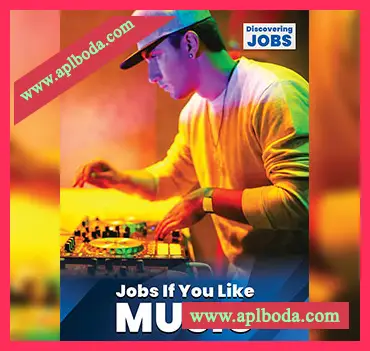[阅读]Jobs If You Like Music (Discovering Jobs)（1Mb）