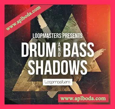 [DnB素材]Loopmasters Drum And Bass Shadows [多格式]（753Mb）