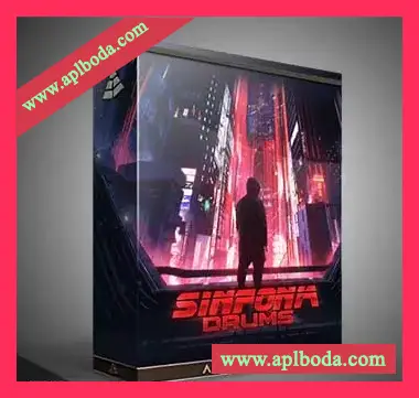 [影视打击乐音源]Audio Imperia Sinfonia Drums [KONTAKT]（8.6Gb）
