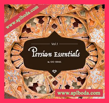 [古代波斯乐采样]Gio Israel Persian Essentials Vol.1 [WAV]（402Mb）