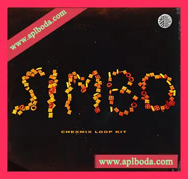 [电子陷阱采样]Simbo Chex Mix Loop Kit [WAV]（105Mb）