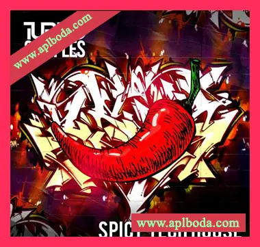 [科技浩室素材]Turbo Samples Spicy Tech House [WAV, MiDi]（722Mb）