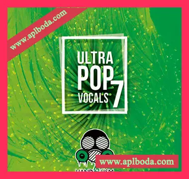 [流行人声采样]Vandalism Ultra Pop Vocals 7 [WAV]（243Mb）