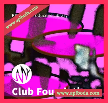 [浩室鼓组采样]PSE The Producers Library Club Foundations [WAV]（28Mb）
