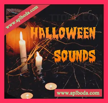 [万圣节之声采样]Whitenoise Records Halloween Sounds [WAV]（148Mb）