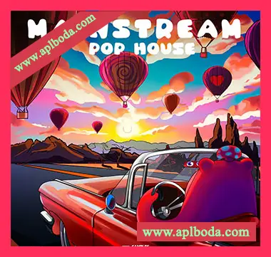 [流行浩室人声采样Serum预置]Dropgun Samples Mainstream Pop House（2.24Gb）
