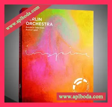 [柏林管弦乐团启迪]Orchestral Tools Berlin Orchestral Inspire [KONTAKT]（9.39Gb）