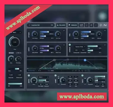 [混响效果器插件]iZotope Equinox v1.0.0 [WiN]（39.2Mb）
